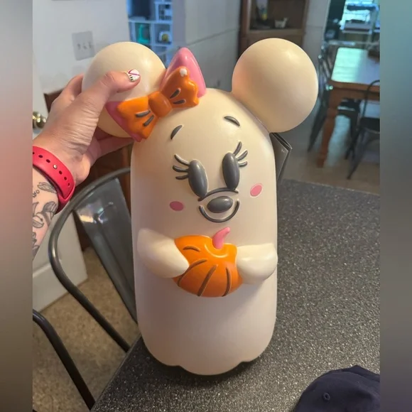 Minnie ghost - Disney parks - Picture 3 of 5